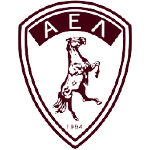 Logo of AE Larissa