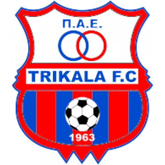 Logo of AO Trikala Pae