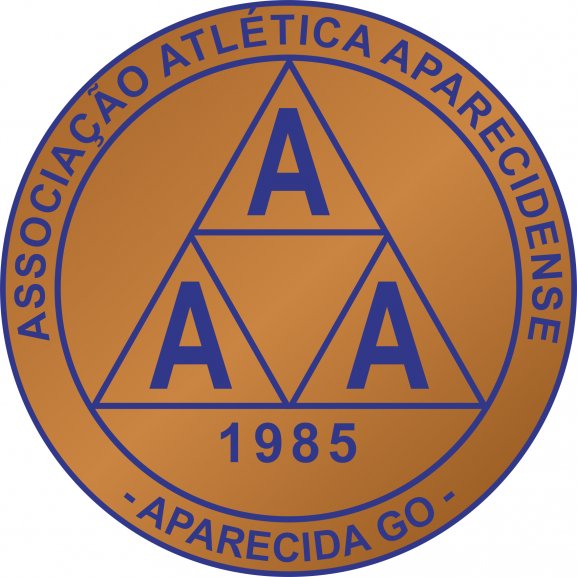 Logo of Associação Atlética Aparecidense