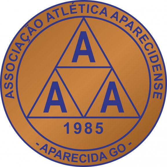 Logo of Associação Atlética Aparecidense 