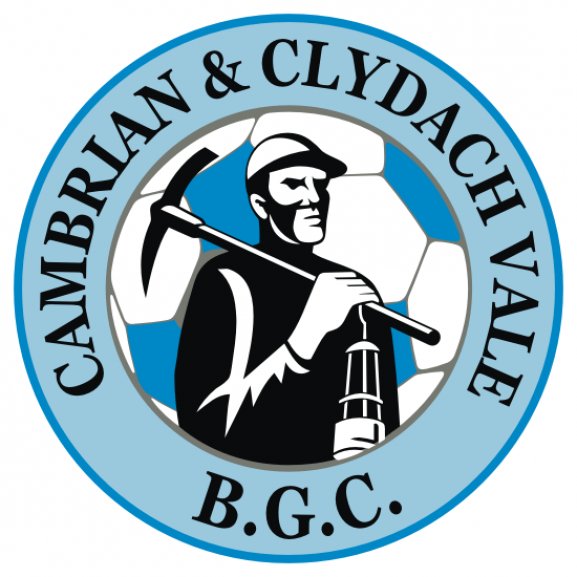 Logo of Cambrian &amp; Clydach Vale BGC