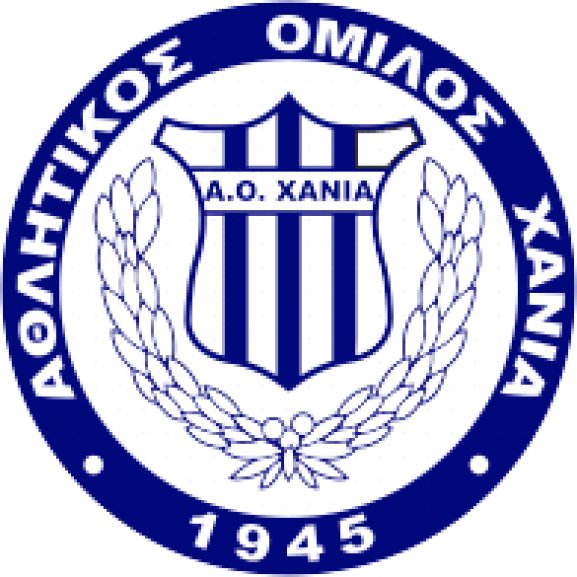 Logo of Chania FC