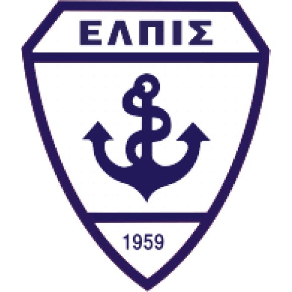 Logo of Elpida Xylofagou FC