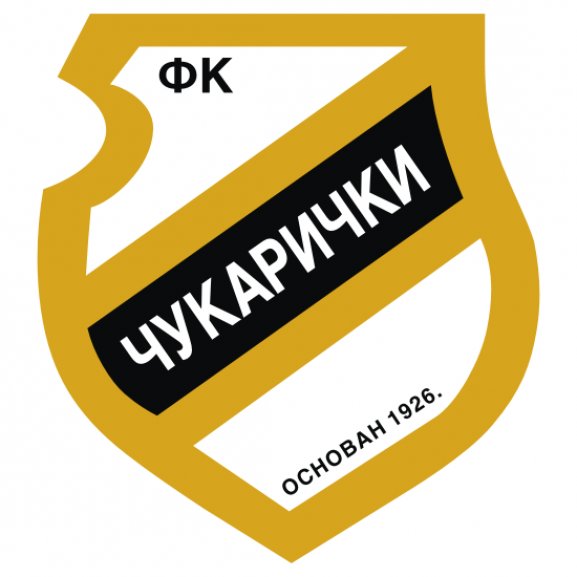 Logo of FK Čukarički