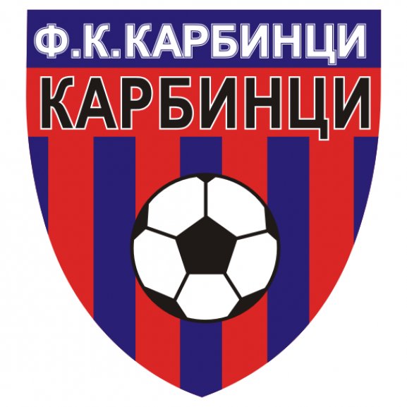 Logo of FK Karbinci