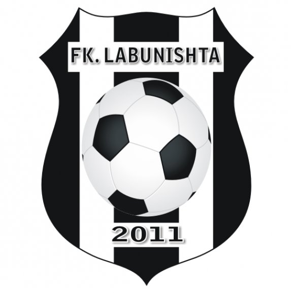 Logo of FK Labunishta
