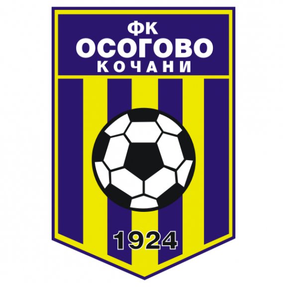 Logo of FK Osogovo Kočani