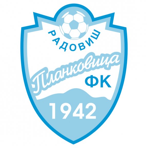 Logo of FK Plačkovica Radoviš