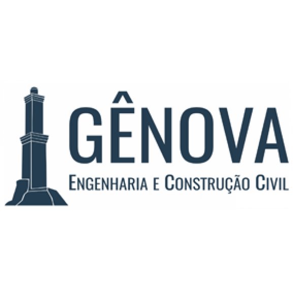 Logo of Gênova Engenharia e Construção Civil