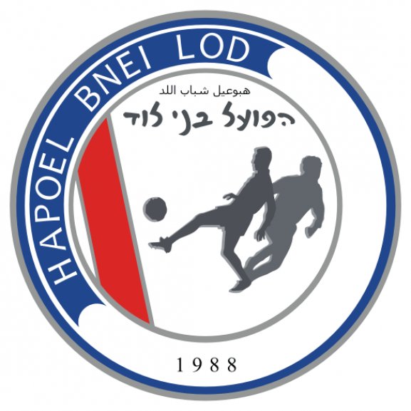 Logo of Hapoel Bnei Lod FC