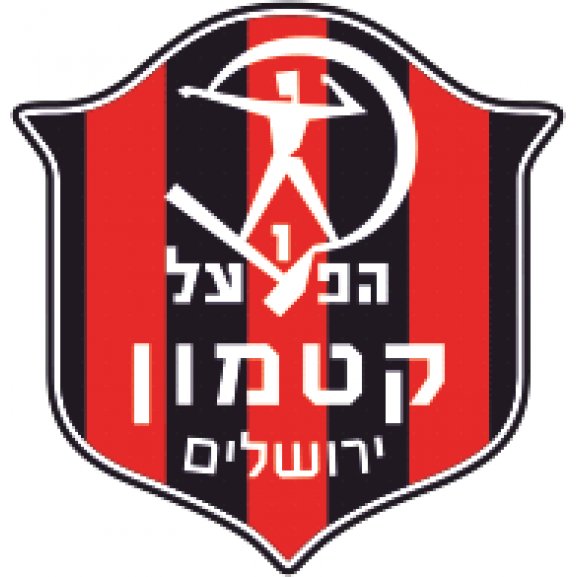 Logo of Hapoel Katamon Jerusalem FC