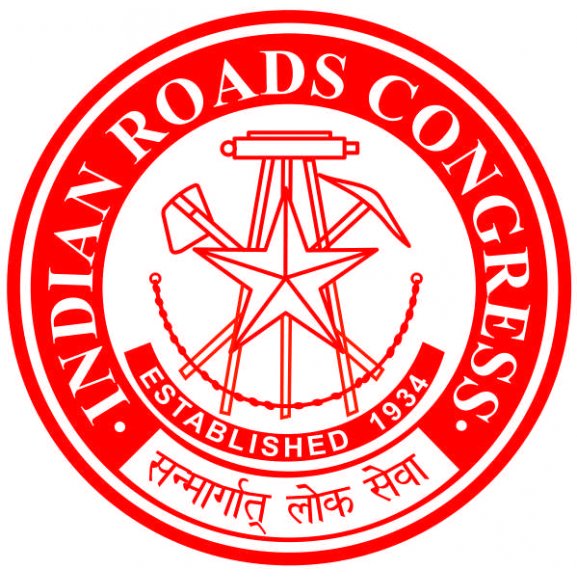 Logo of Indian Roads Congress