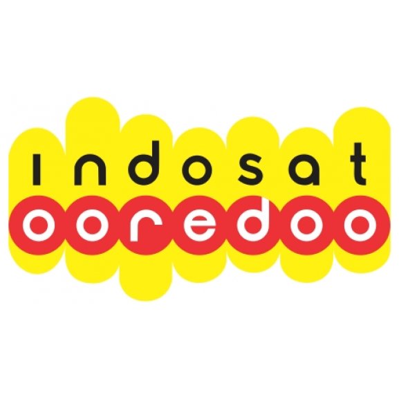 Logo of Indosat Ooredoo