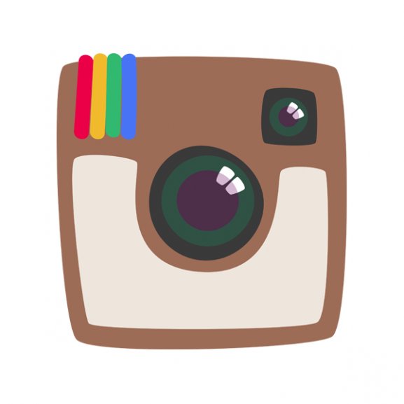 Logo of Instagram