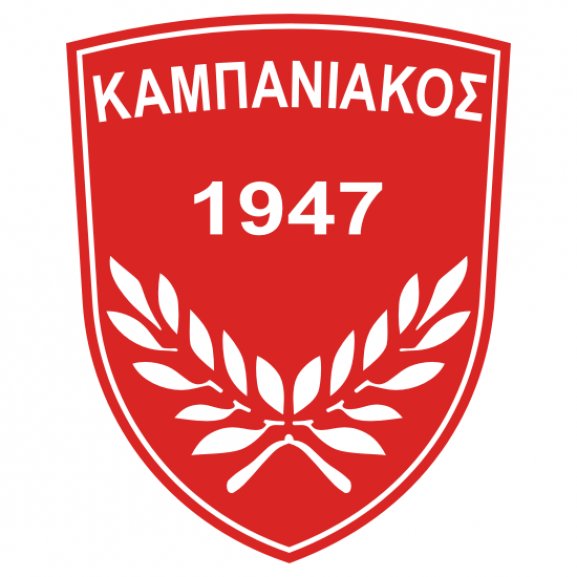 Logo of Kampaniakos FC