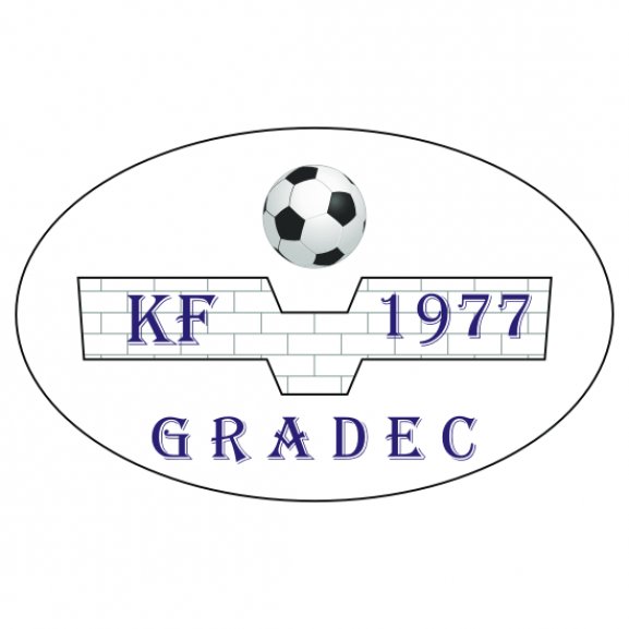 Logo of KF Gradec