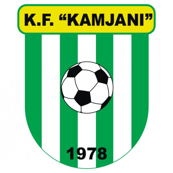 Logo of KF Kamjani