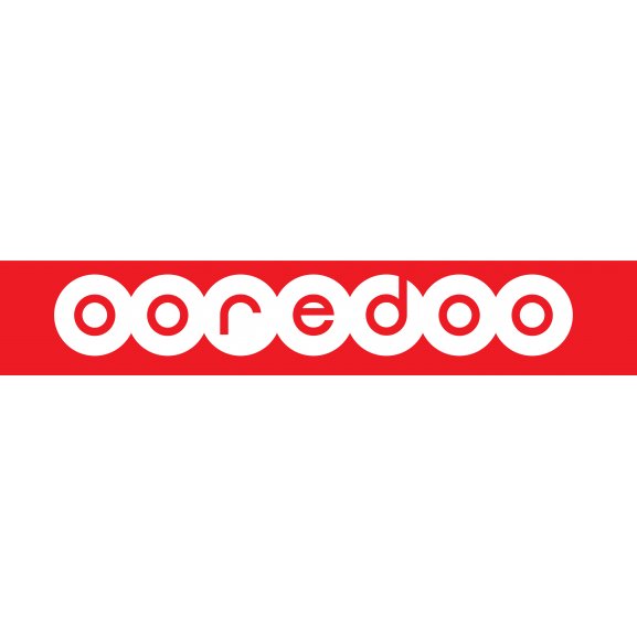 Logo of Ooredoo