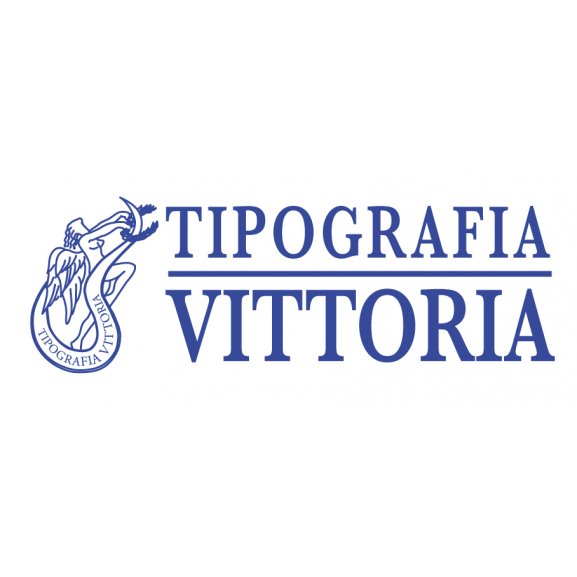 Logo of Tipografia Vittoria Firenze