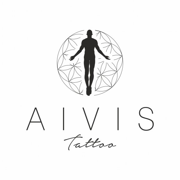 Logo of Aivis tattoo