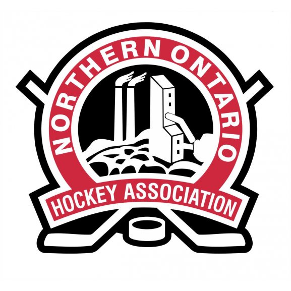 Logo of Northern Ontario Hockey Association