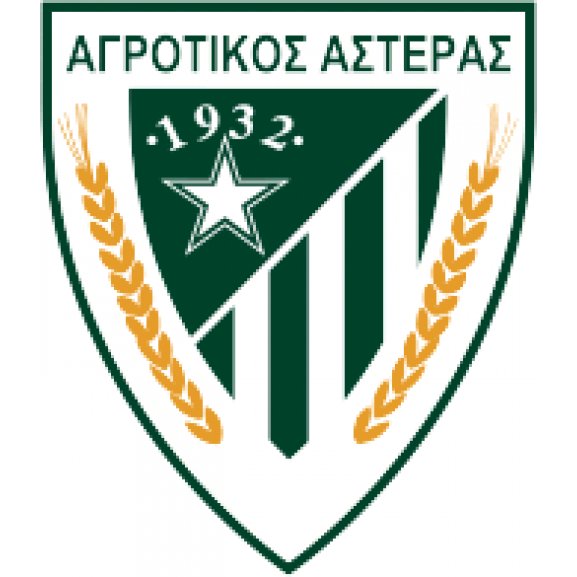 Logo of PAE Agrotikos Asteras Evosmou