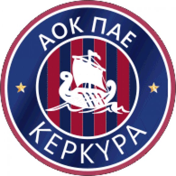 Logo of PAE AO Kerkyra