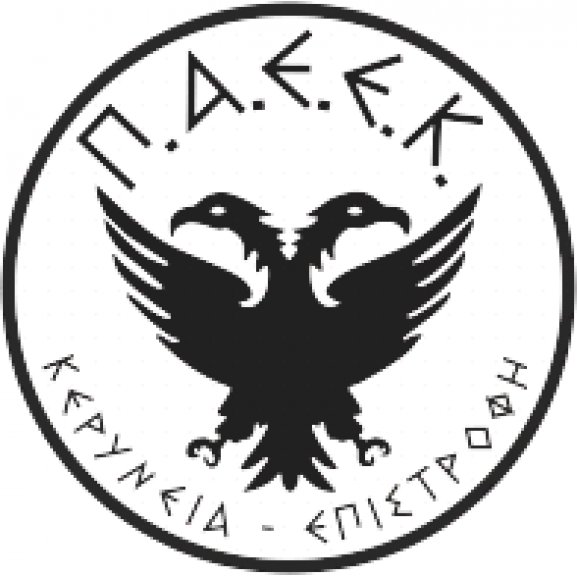Logo of Podosfairiki Athlitiki Enosi Eparxeias Kerynias