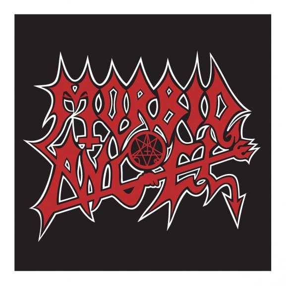 Logo of Morbid Angel