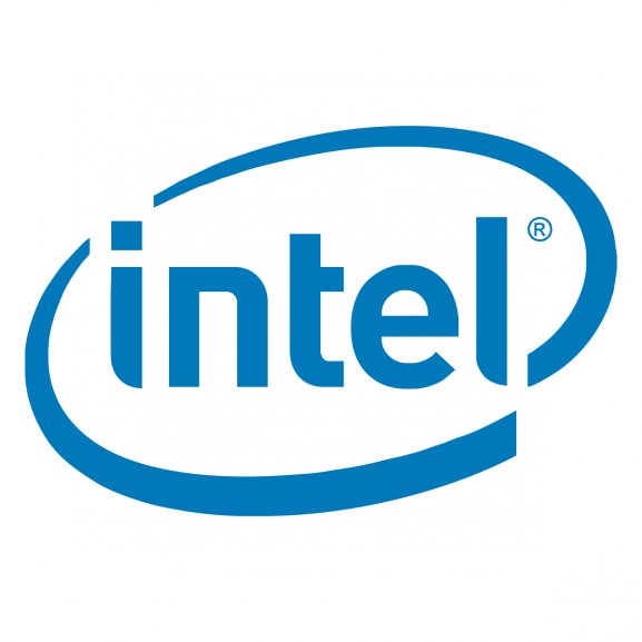 Logo of Intel