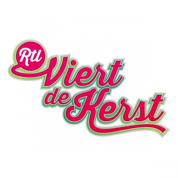 Logo of RTL Viert de Kerst