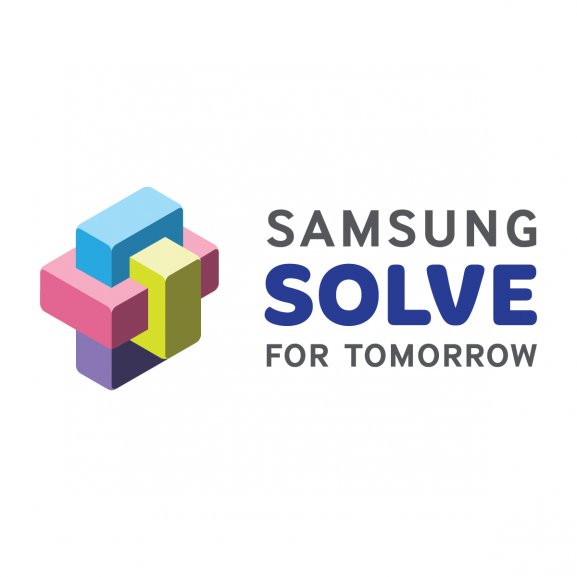 Logo of Samsung: Solve For Tomorrow