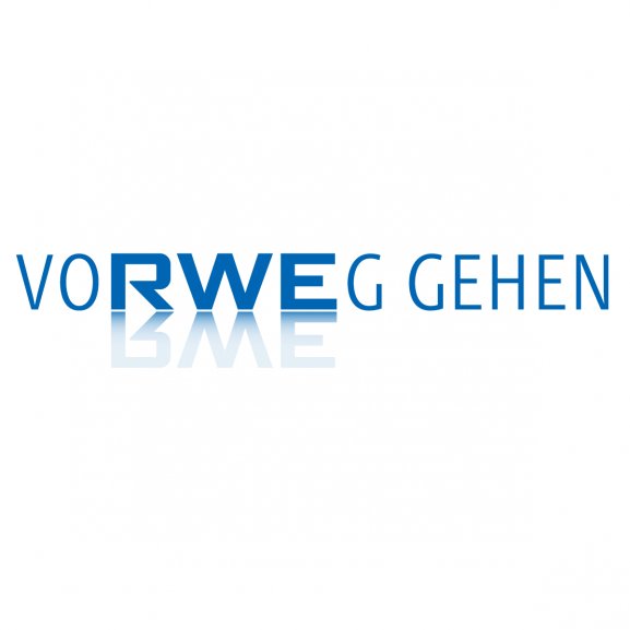 Logo of Rwe