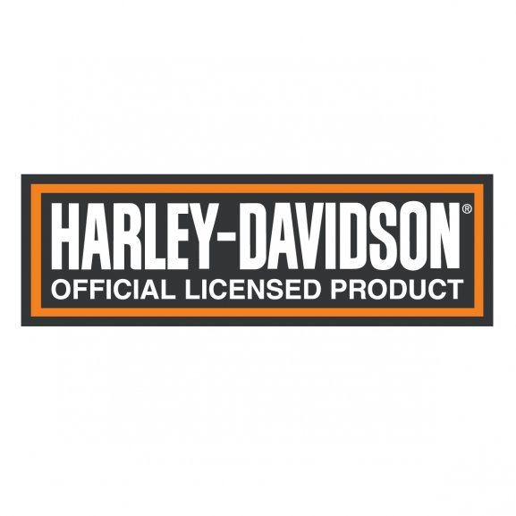 Logo of Harley Davidson