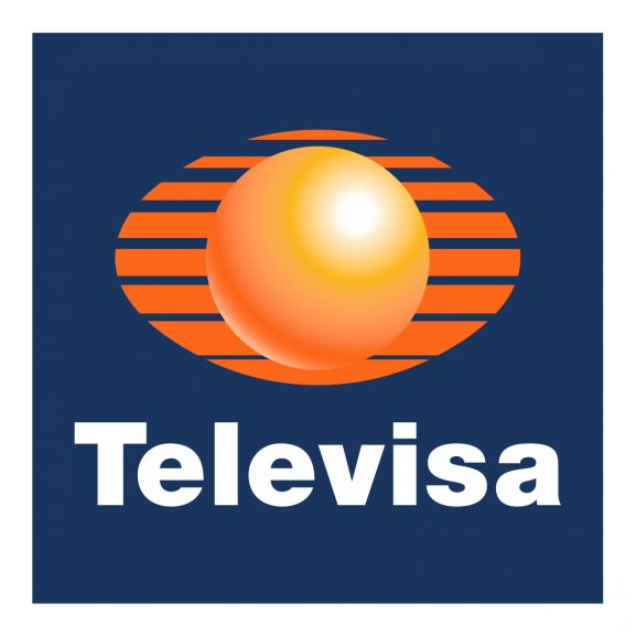 Logo of Televisa