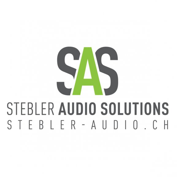 Logo of Stebler Audio Solutions