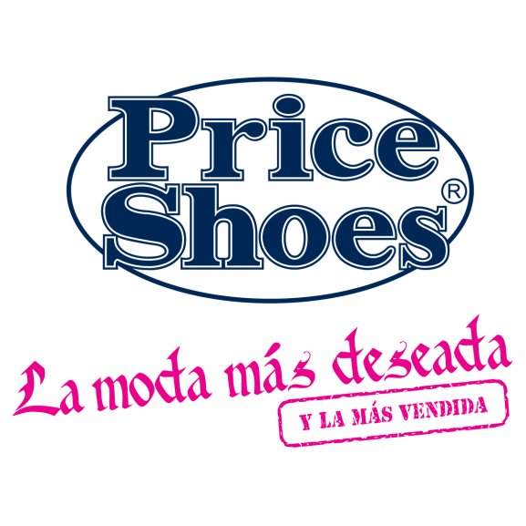 Logo of Price Shoes