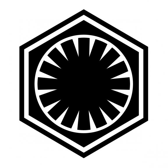 Logo of Star Wars First Order