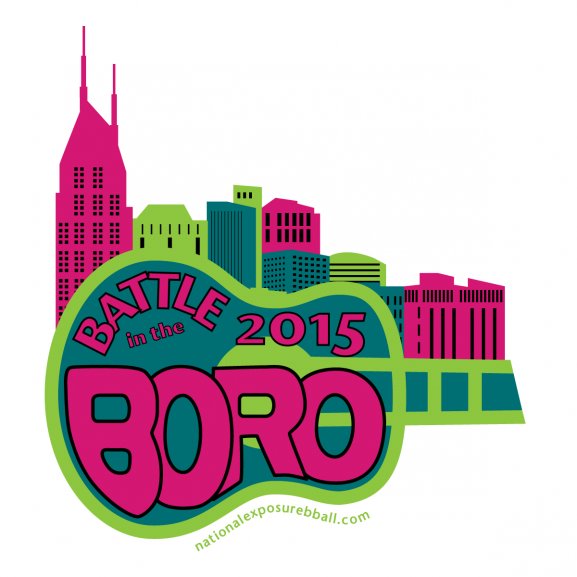 Logo of Battle in the Boro