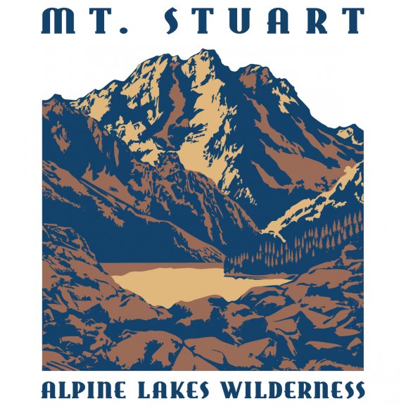 Logo of Tumwater.Mt. Stuart