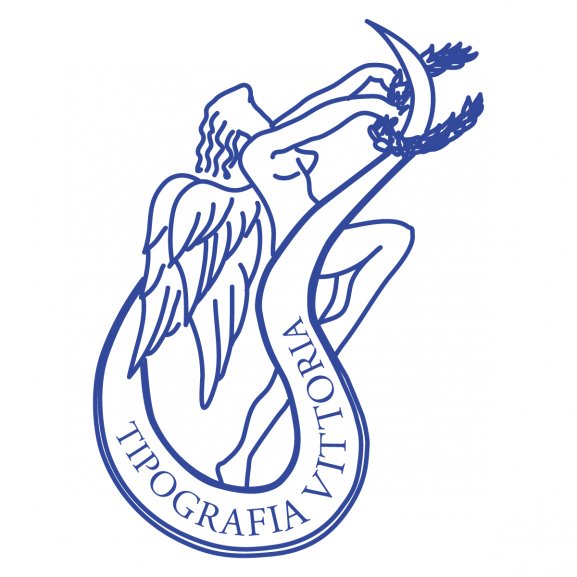 Logo of Tipografia Vittoria