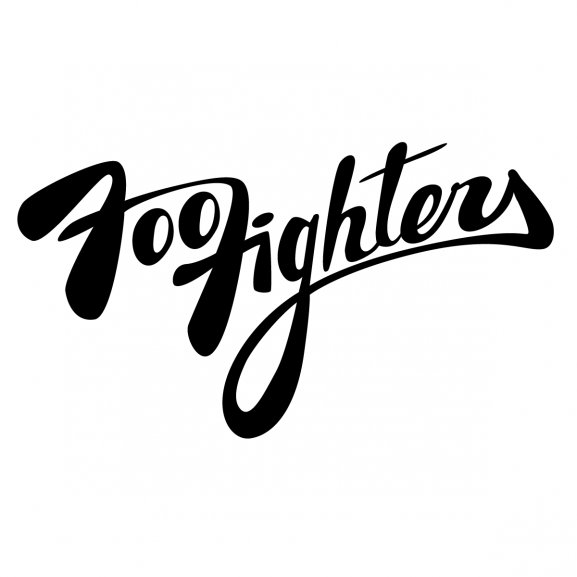 Logo of Foo Fighters