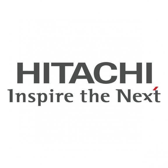 Logo of Hitachi Inspire the Next