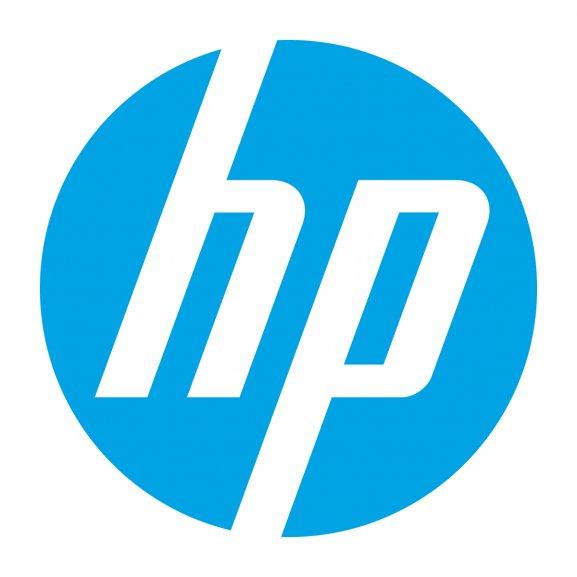 Logo of Hp