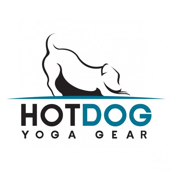Logo of Hotdog Yoga Gear