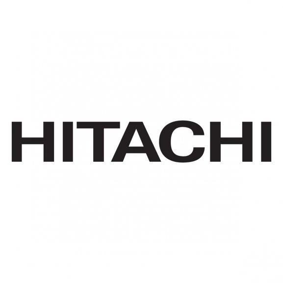 Logo of Hitachi