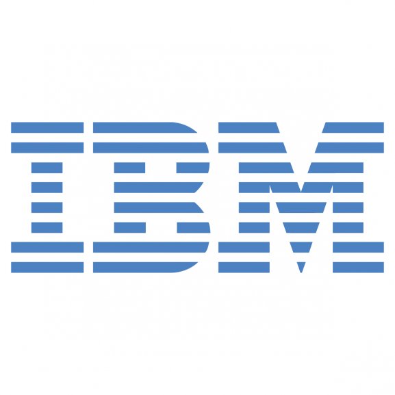 Logo of IBM