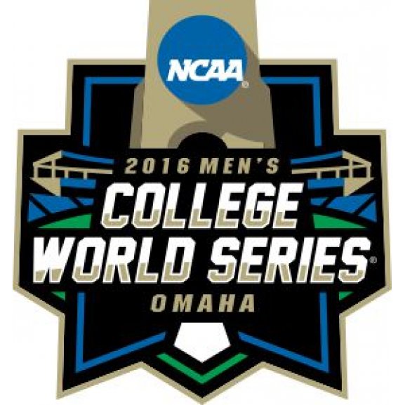 Logo of NCAA College World Series 2016