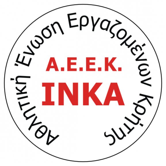 Logo of AEEK INKA