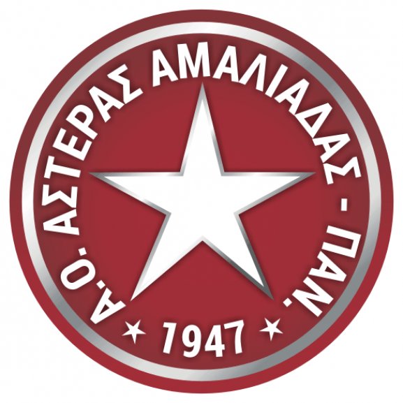 Logo of AO Asteras Amaliadas-Panopoulo